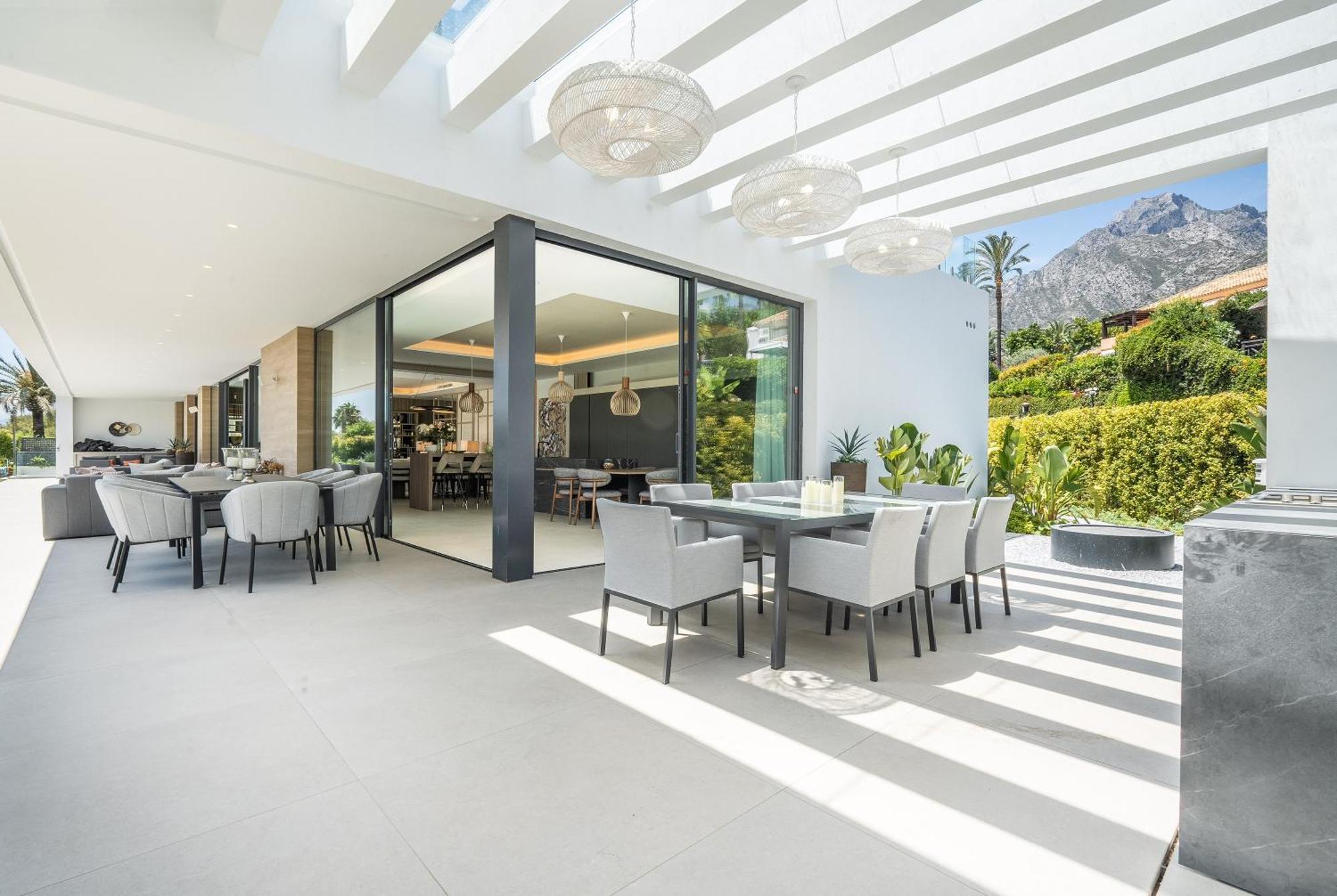 Mirage, Sierra Blanca, Villa Marbella