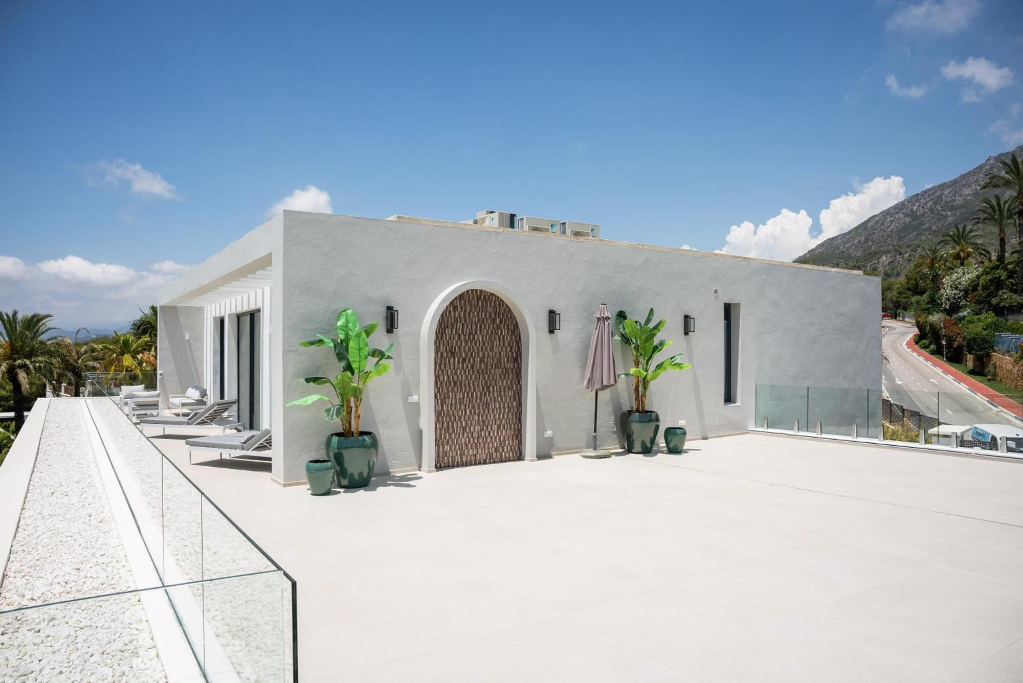 Mirage, Sierra Blanca, Marbella