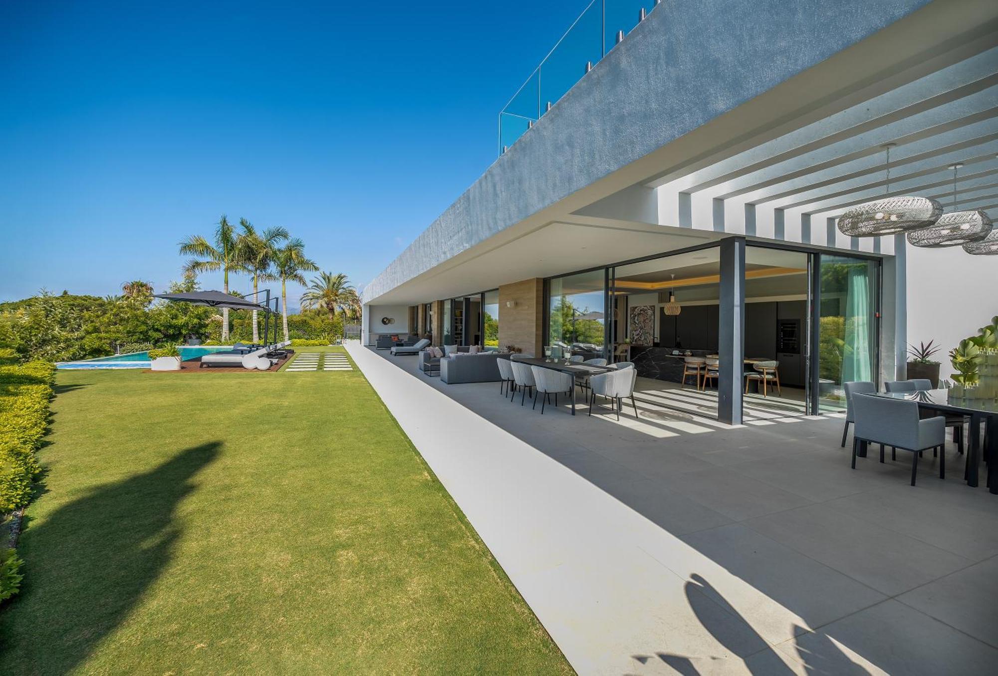Mirage, Sierra Blanca, Marbella