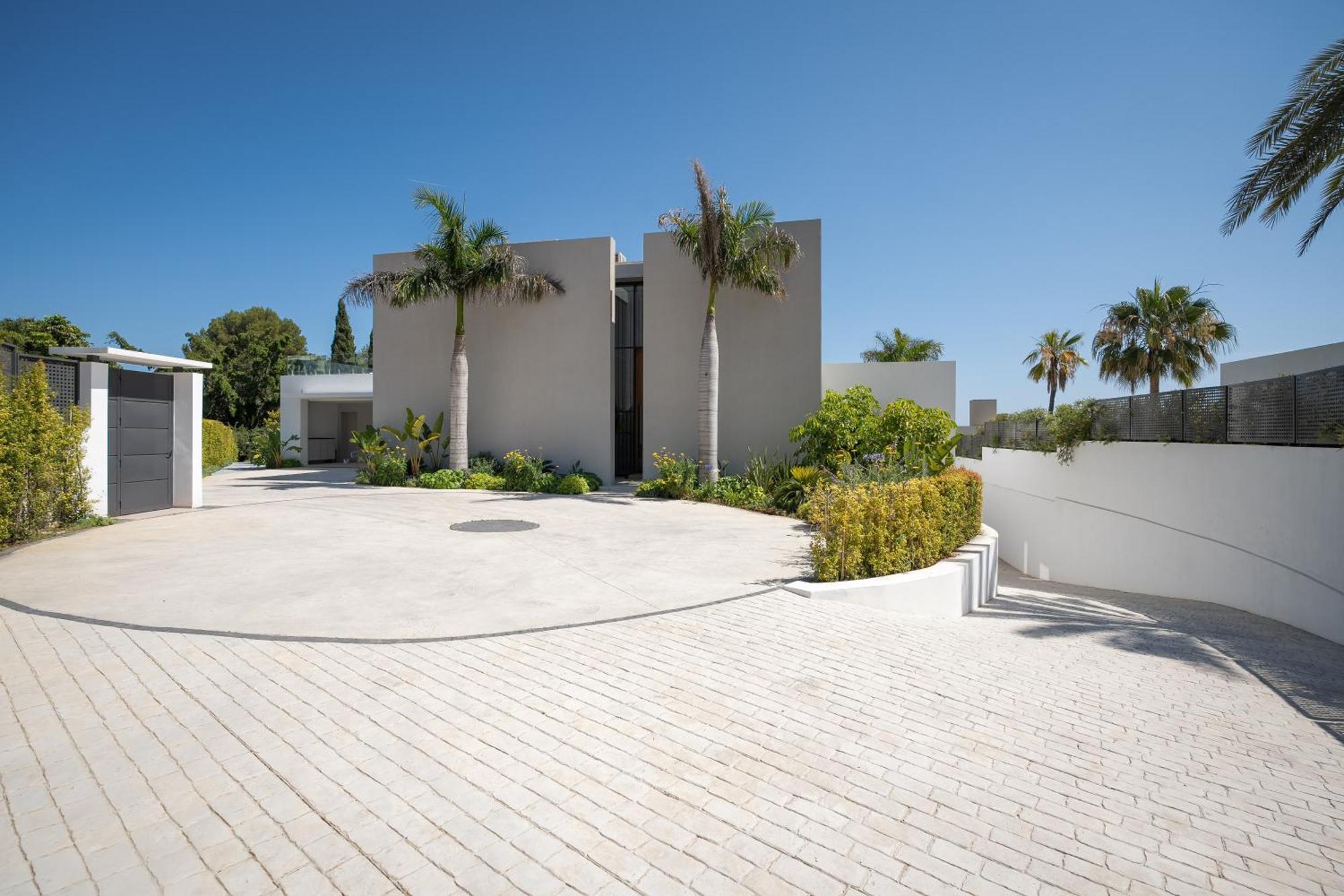 Villa Mirage, Sierra Blanca, Marbella