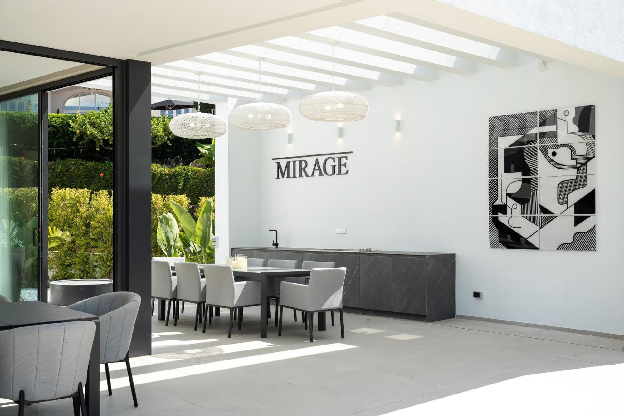 Mirage, Sierra Blanca, Villa *