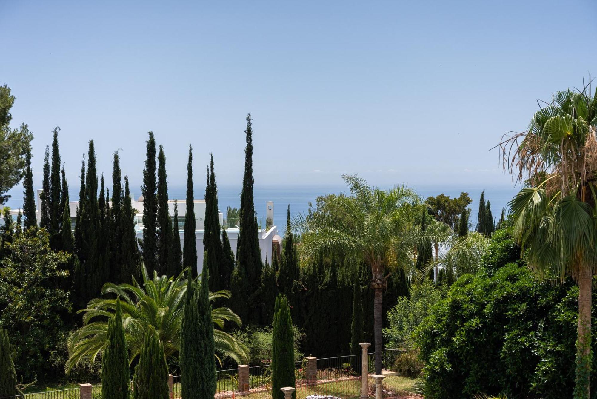 Villa Mirage, Sierra Blanca,