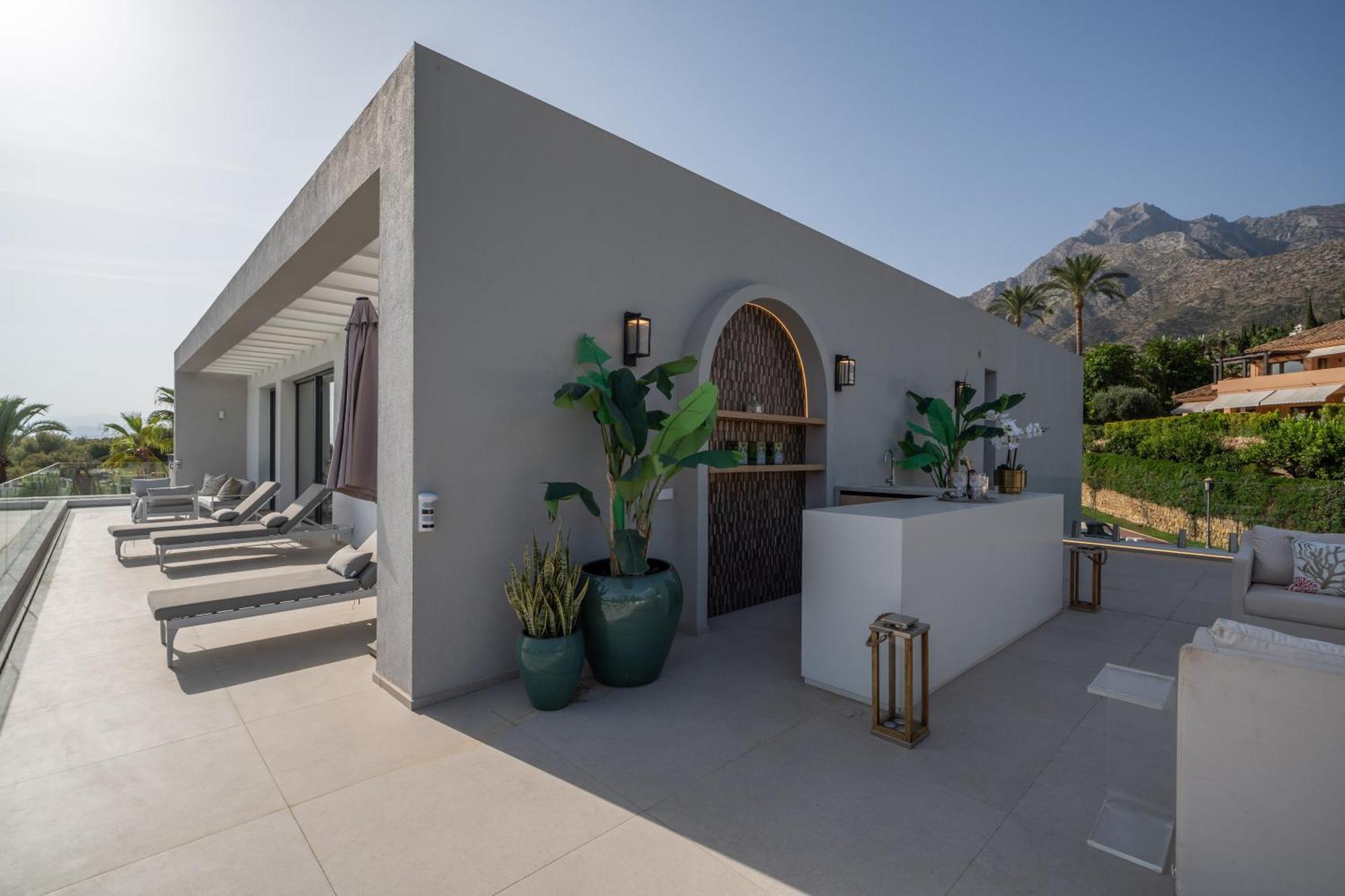 Mirage, Sierra Blanca, Villa *