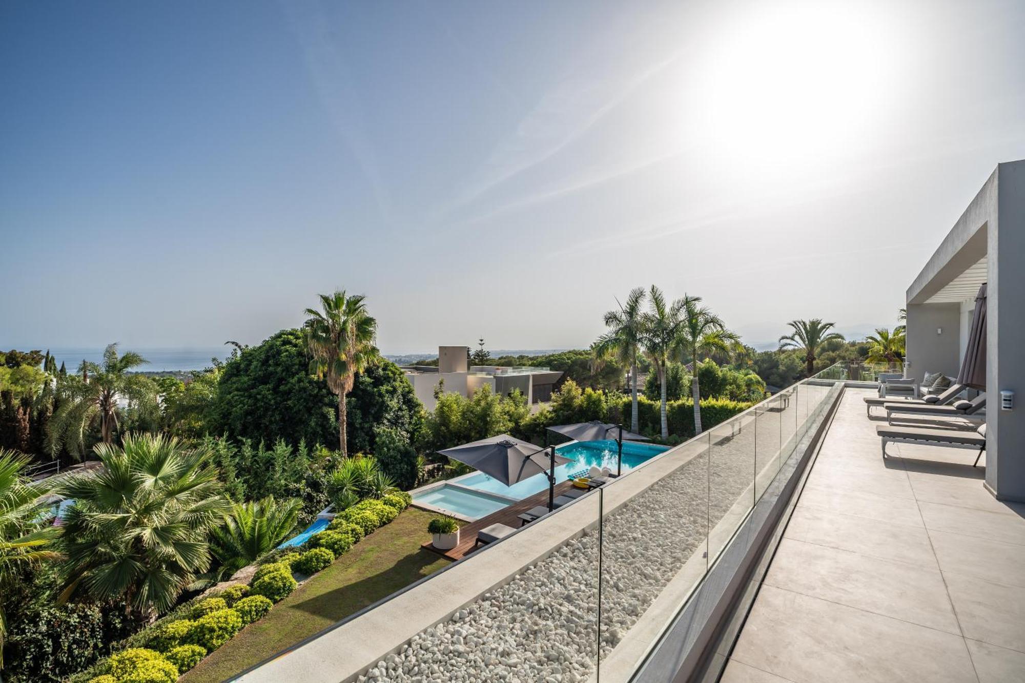 Mirage, Sierra Blanca, Villa Marbella
