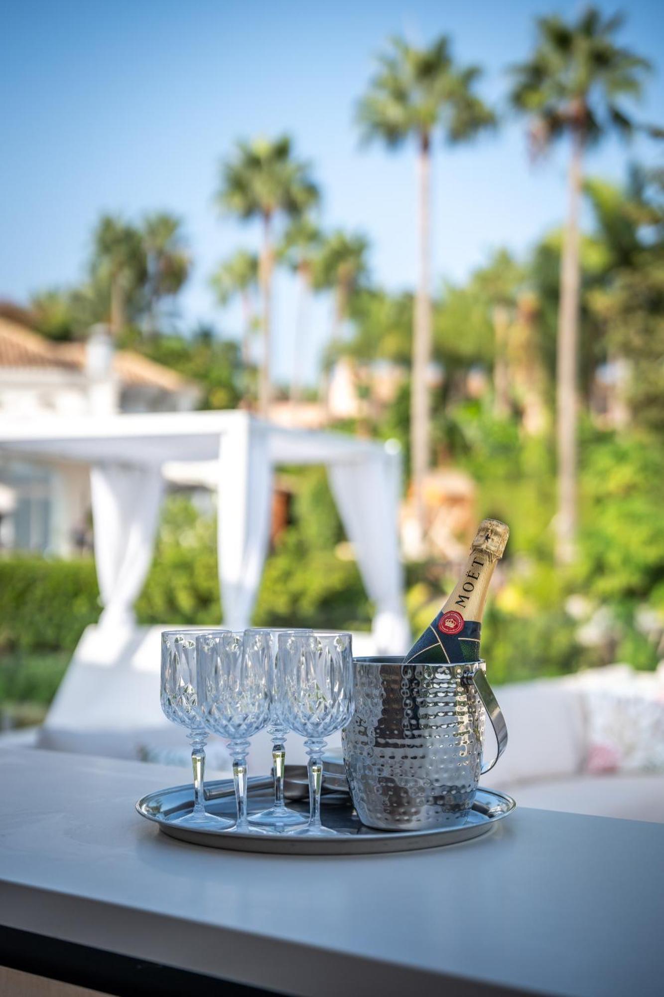 Villa Mirage, Sierra Blanca, Marbella