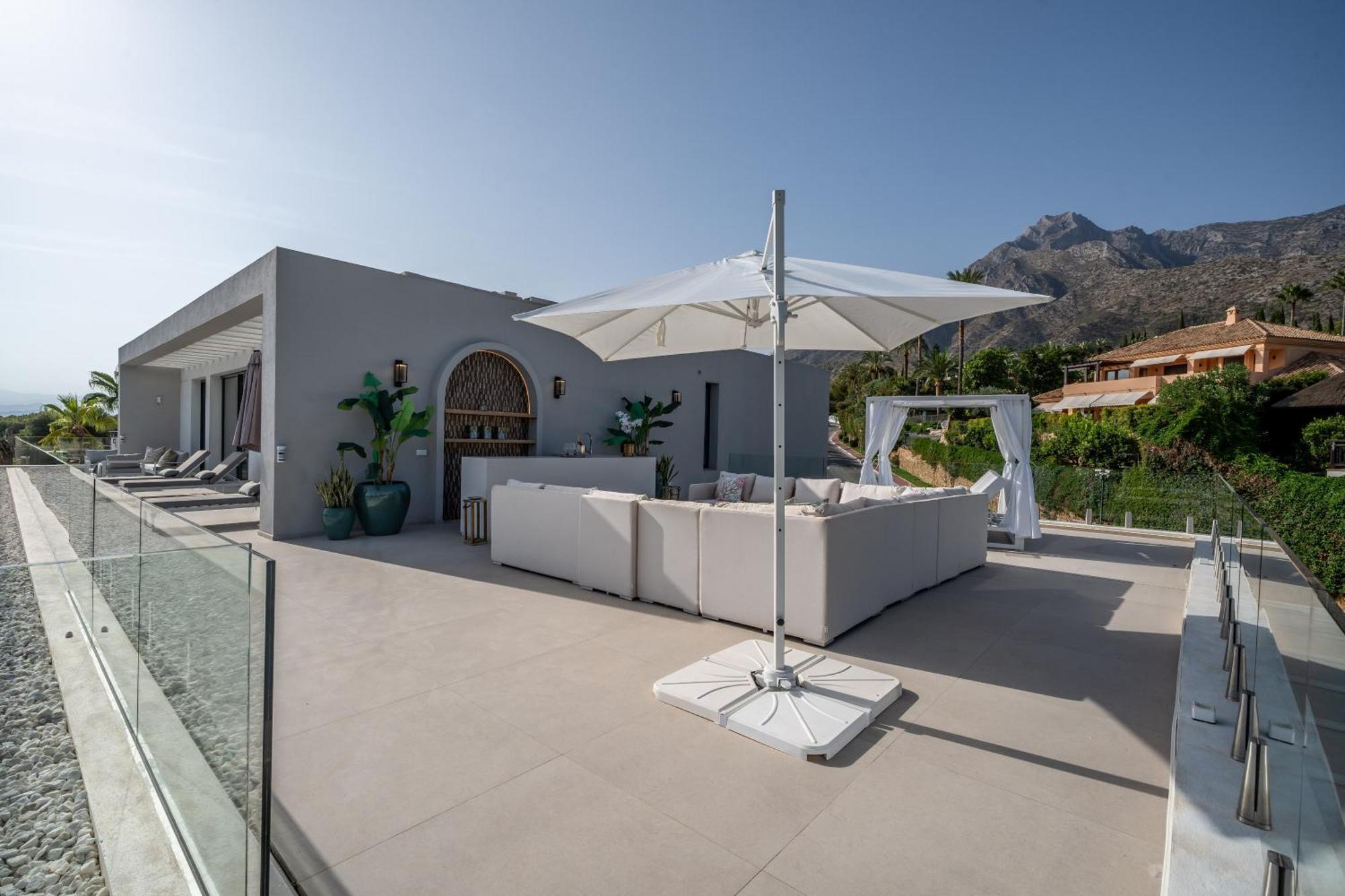 Mirage, Sierra Blanca, *